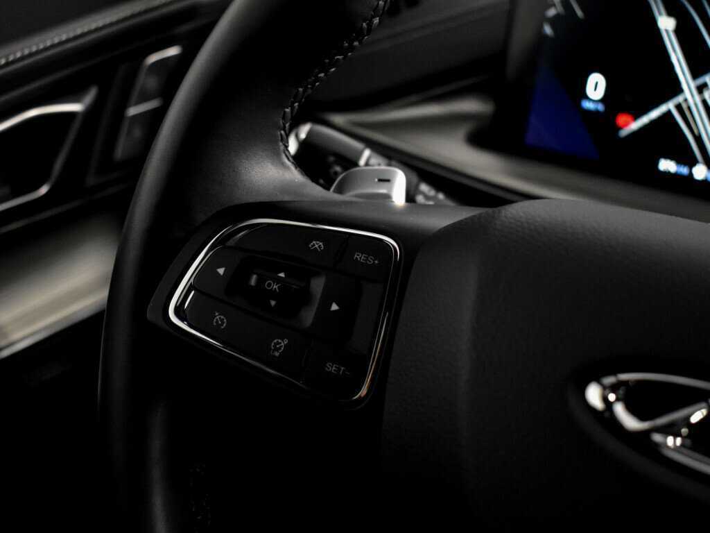 Купить CHERY Tiggo 8 Pro Max, 2022, 9 000 км, фото №17