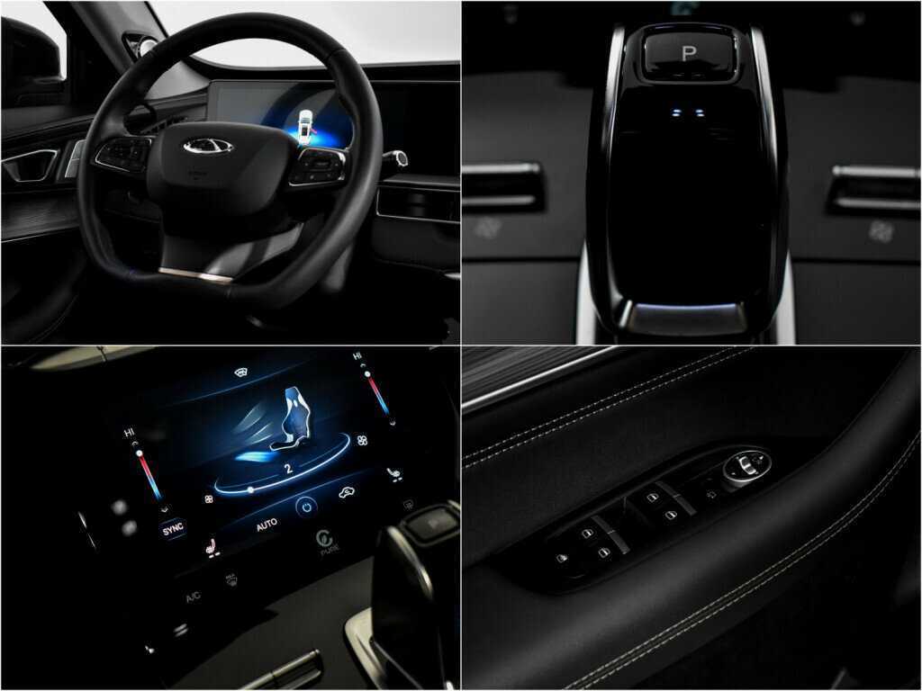 Купить CHERY Tiggo 8 Pro Max, 2022, 9 000 км, фото №19