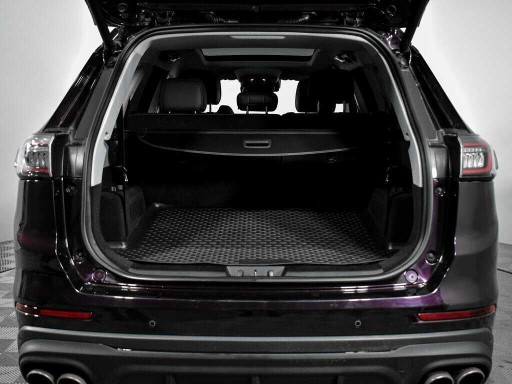 Купить CHERY Tiggo 8 Pro Max, 2022, 9 000 км, фото №23