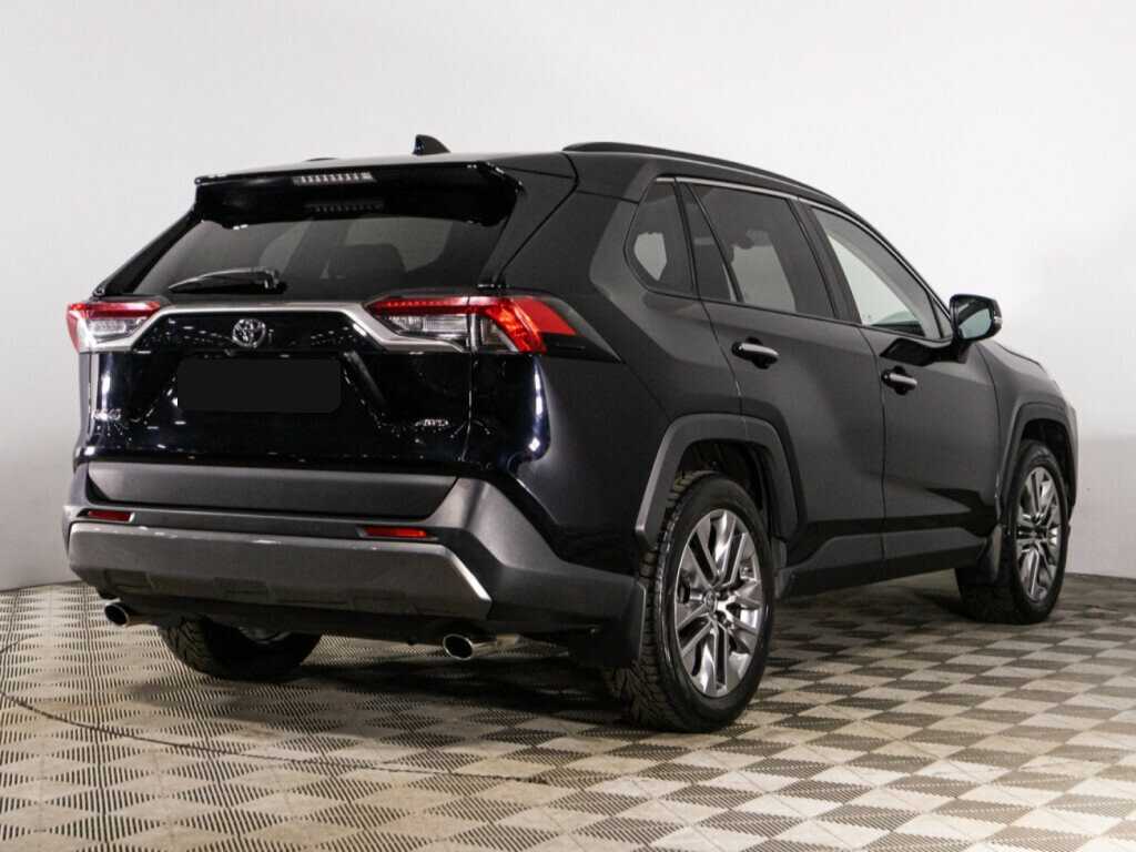Купить Toyota RAV4, 2020, 75 000 км, фото №5