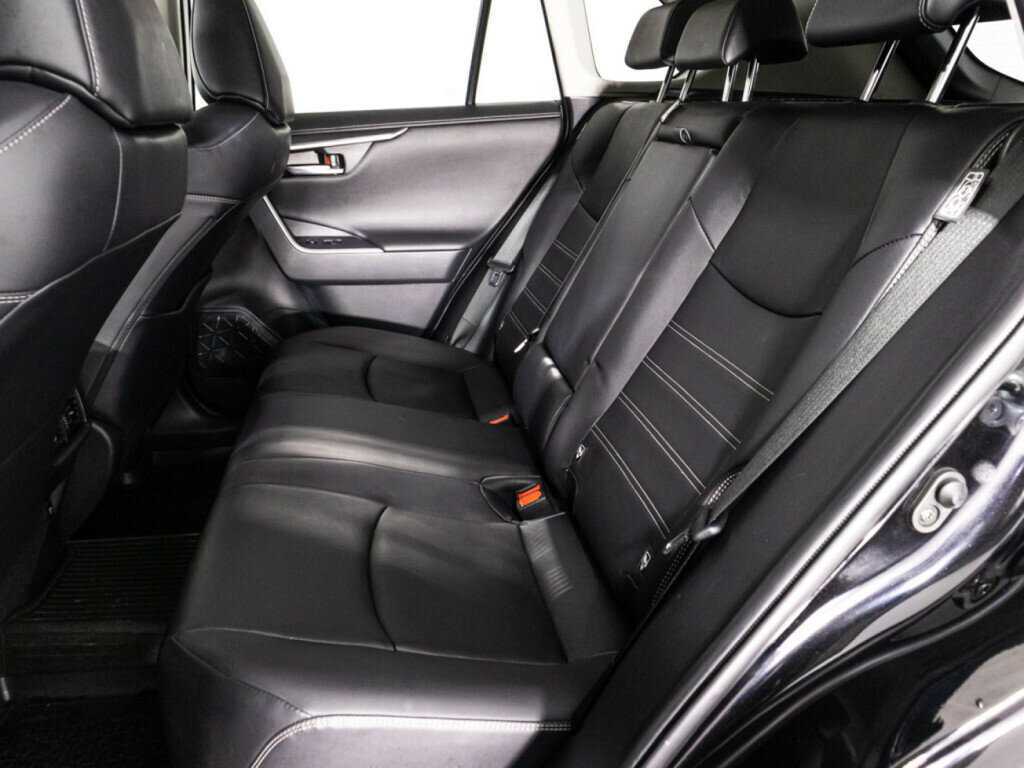 Купить Toyota RAV4, 2020, 75 000 км, фото №10