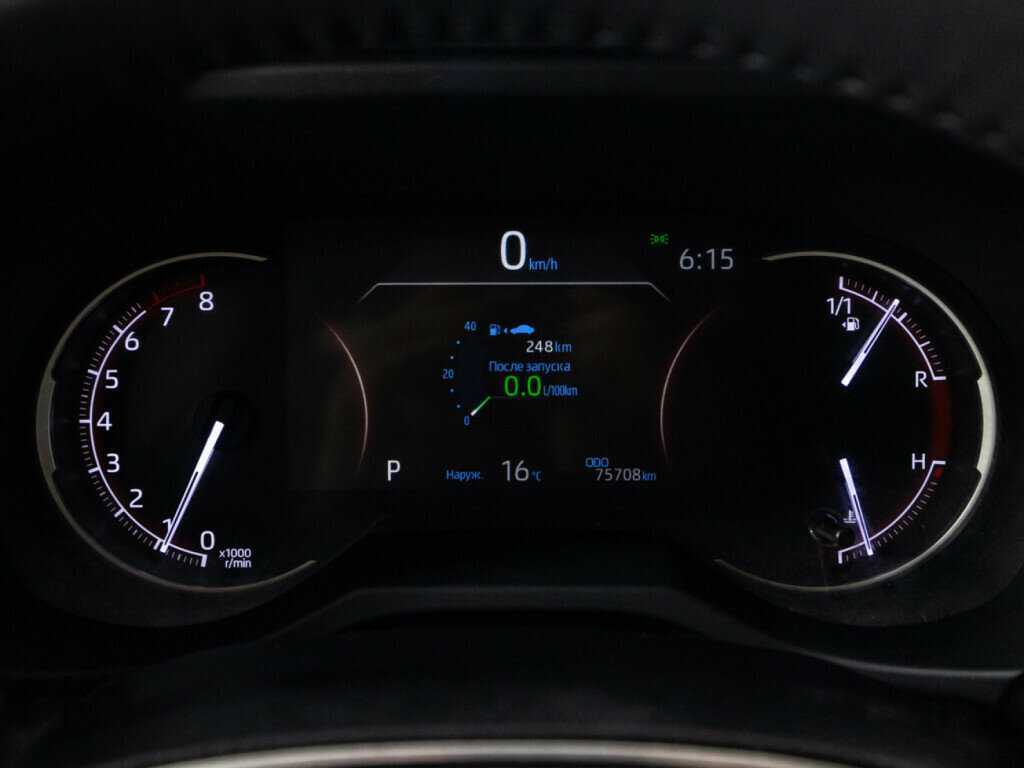 Купить Toyota RAV4, 2020, 75 000 км, фото №12