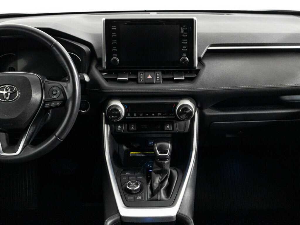 Купить Toyota RAV4, 2020, 75 000 км, фото №14