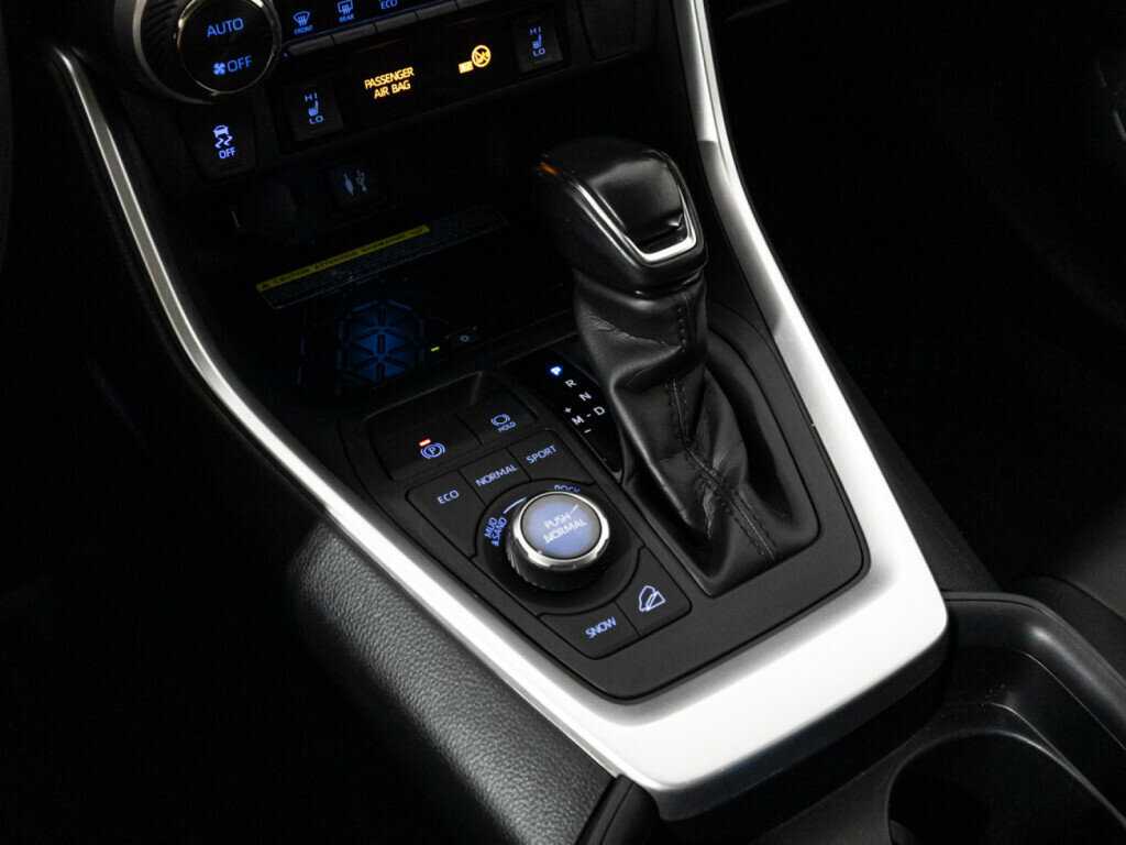 Купить Toyota RAV4, 2020, 75 000 км, фото №18