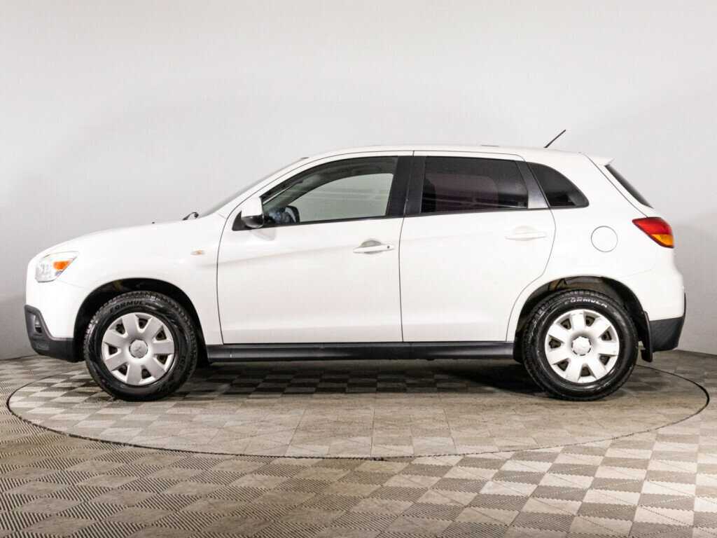 Купить Mitsubishi ASX, 2010, 163 581 км, фото №8