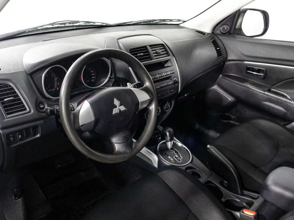 Купить Mitsubishi ASX, 2010, 163 581 км, фото №11