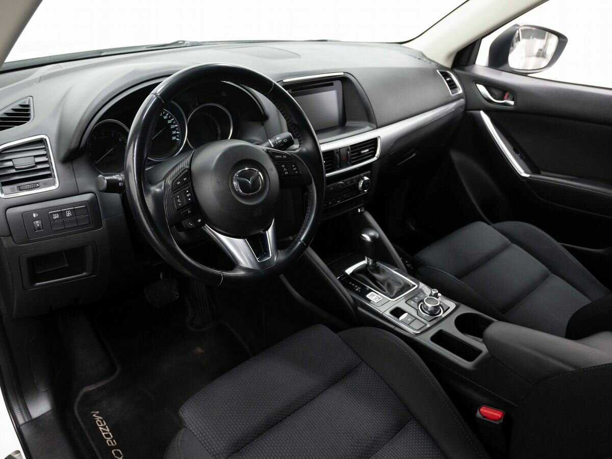 Купить Mazda CX-5, 2016, 103 498 км, фото №9