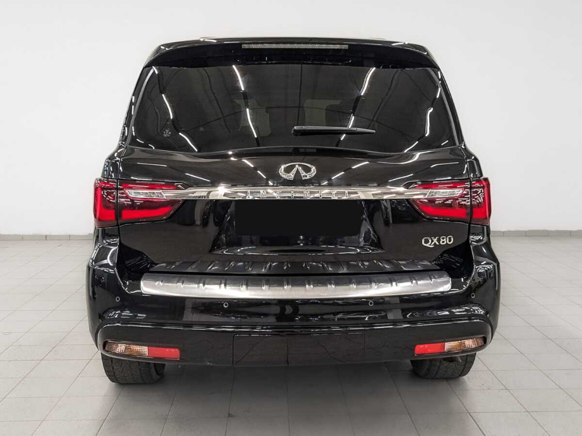 Купить Infiniti QX80, 2018, 118 117 км, фото №6