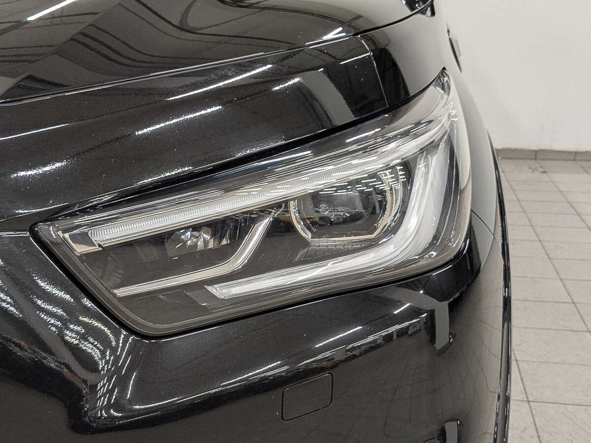 Купить Infiniti QX80, 2018, 118 117 км, фото №11