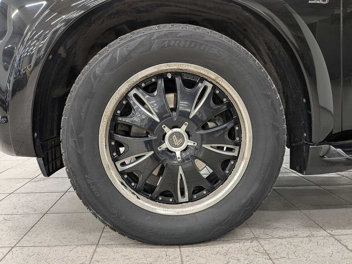 Купить Infiniti QX80, 2018, 118 117 км, фото №12