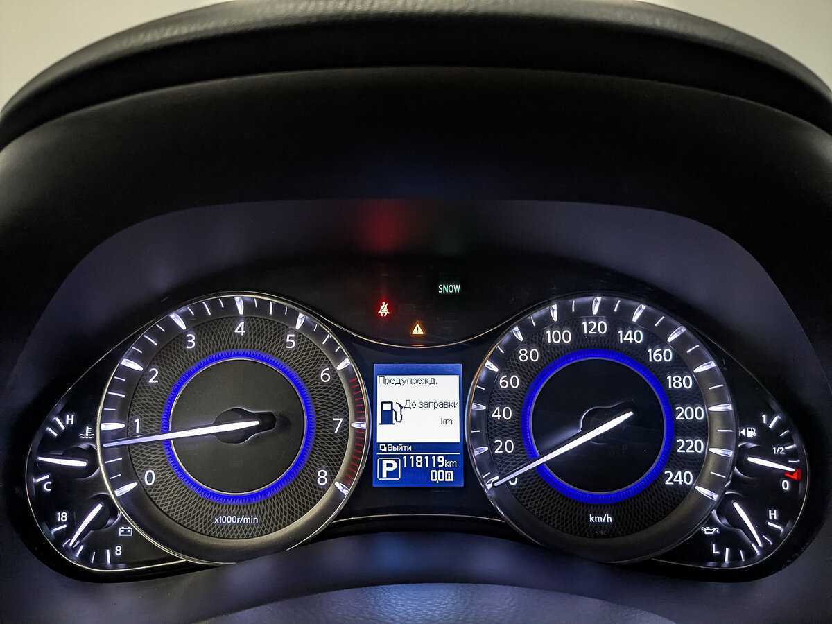 Купить Infiniti QX80, 2018, 118 117 км, фото №15