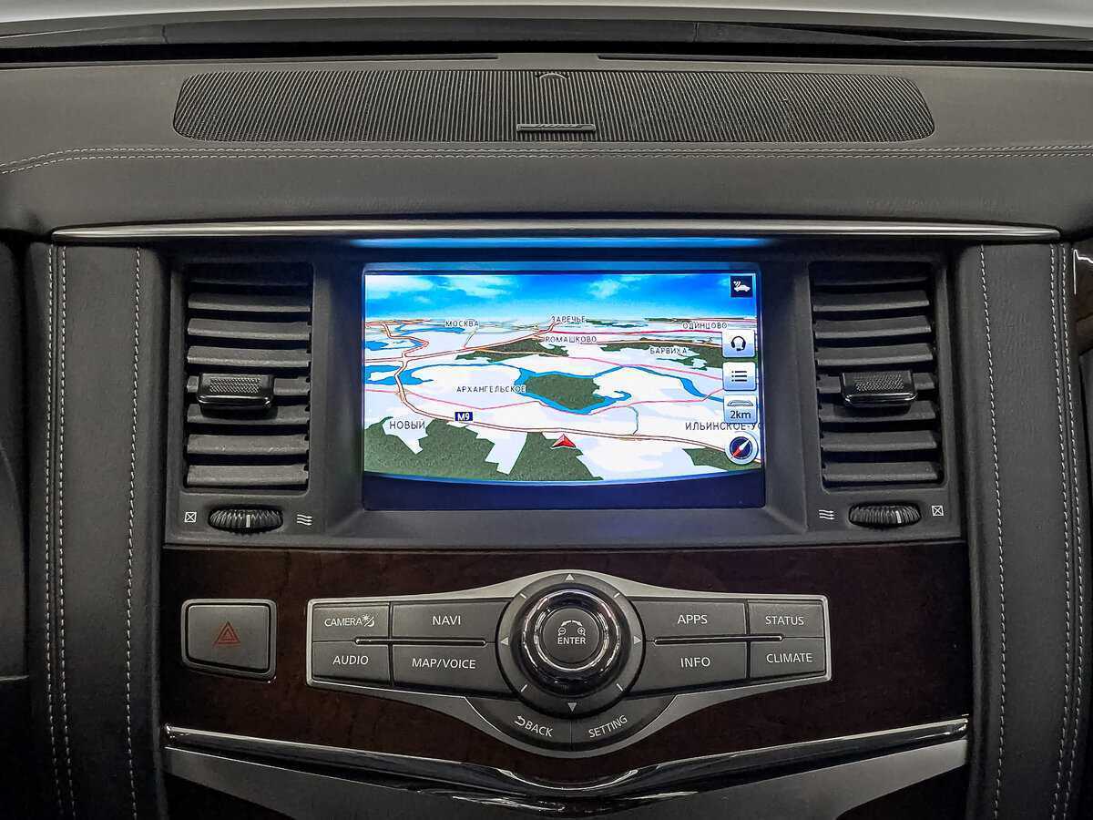 Купить Infiniti QX80, 2018, 118 117 км, фото №16