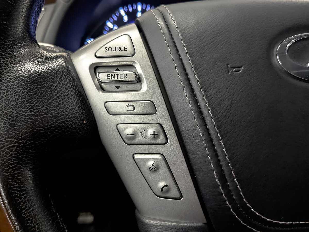 Купить Infiniti QX80, 2018, 118 117 км, фото №27