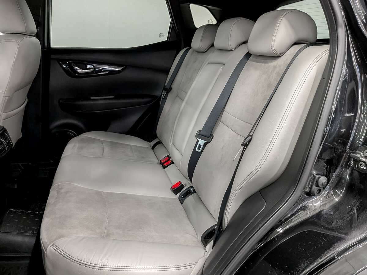 Купить Nissan Qashqai, 2016, 43 413 км, фото №12