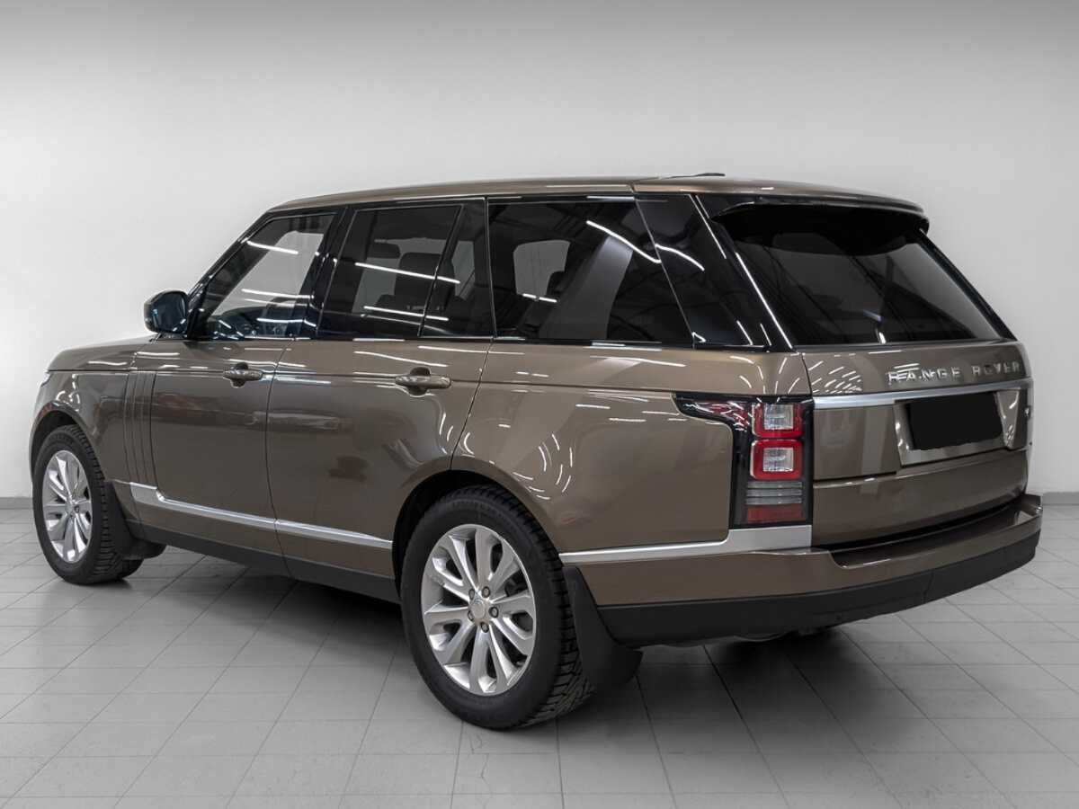 Купить Land Rover Range Rover, 2014, 143 540 км, фото №7