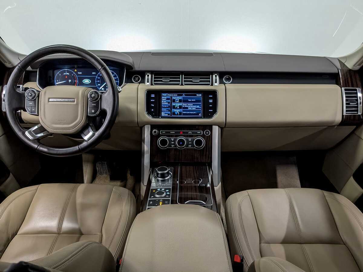 Купить Land Rover Range Rover, 2014, 143 540 км, фото №14