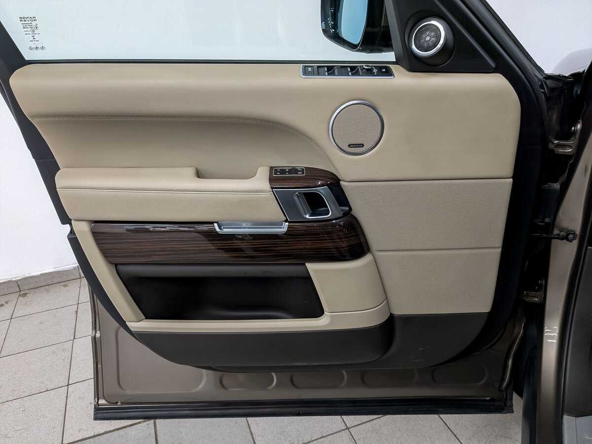 Купить Land Rover Range Rover, 2014, 143 540 км, фото №17