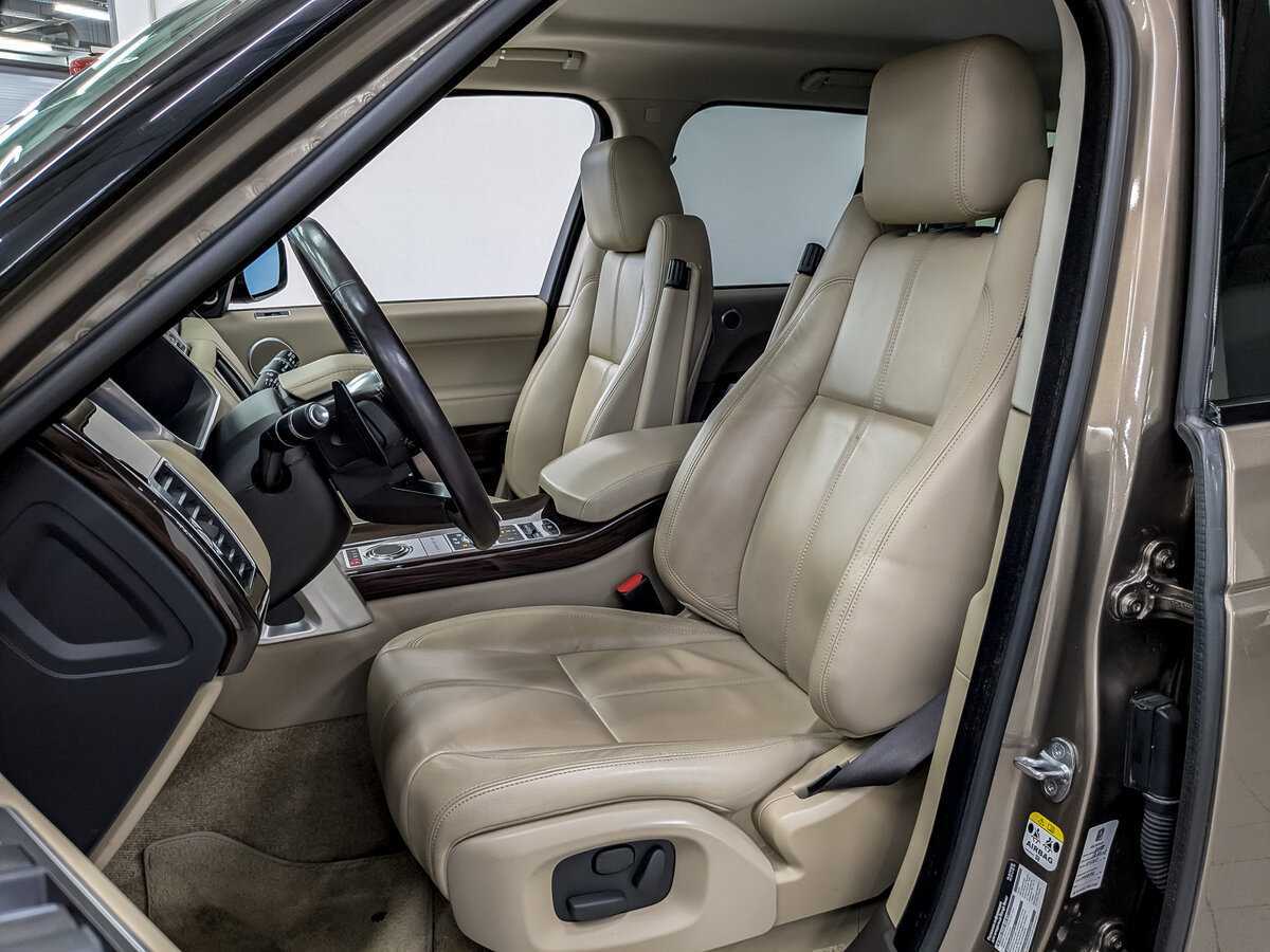 Купить Land Rover Range Rover, 2014, 143 540 км, фото №18