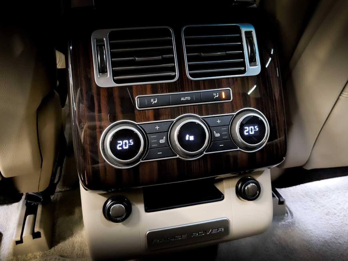 Купить Land Rover Range Rover, 2014, 143 540 км, фото №27