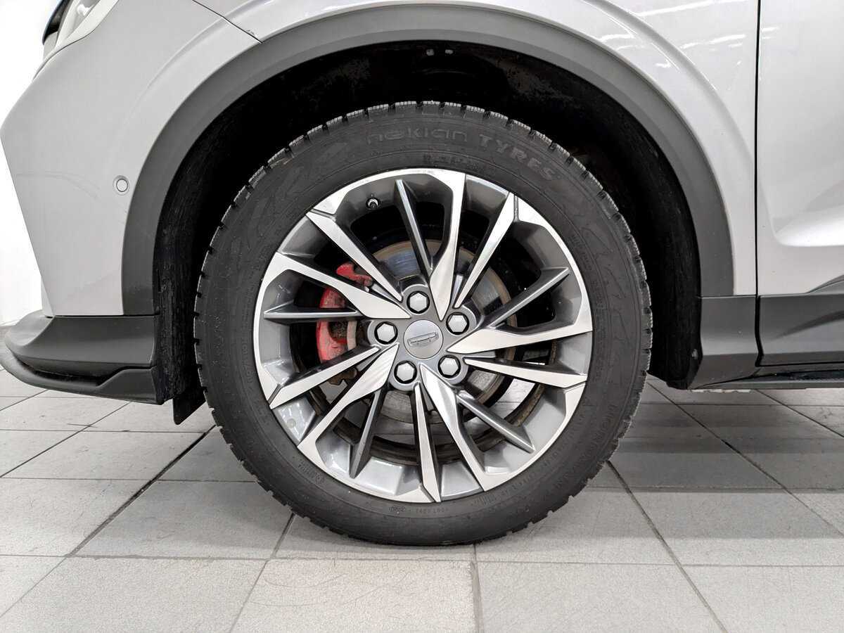 Купить Geely Coolray, 2020, 94 620 км, фото №17