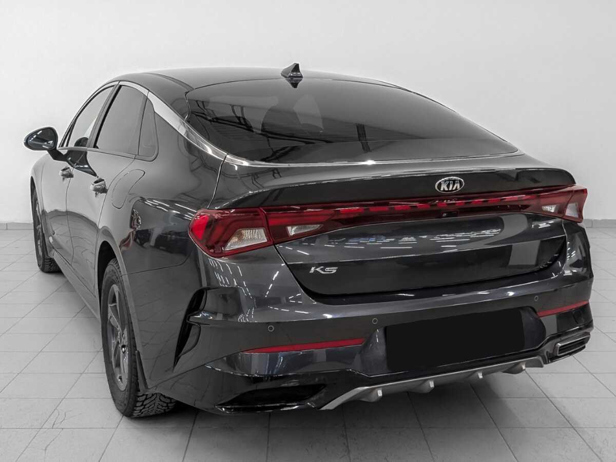Купить Kia K5, 2021, 171 669 км, фото №7