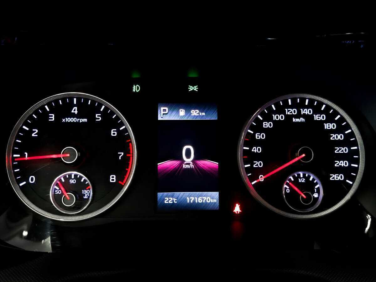 Купить Kia K5, 2021, 171 669 км, фото №13