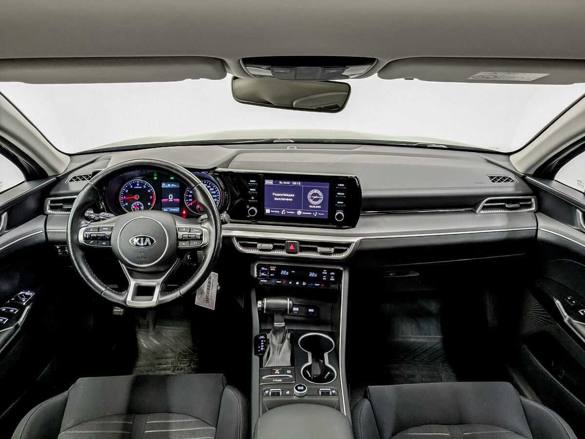 Купить Kia K5, 2021, 171 669 км, фото №14
