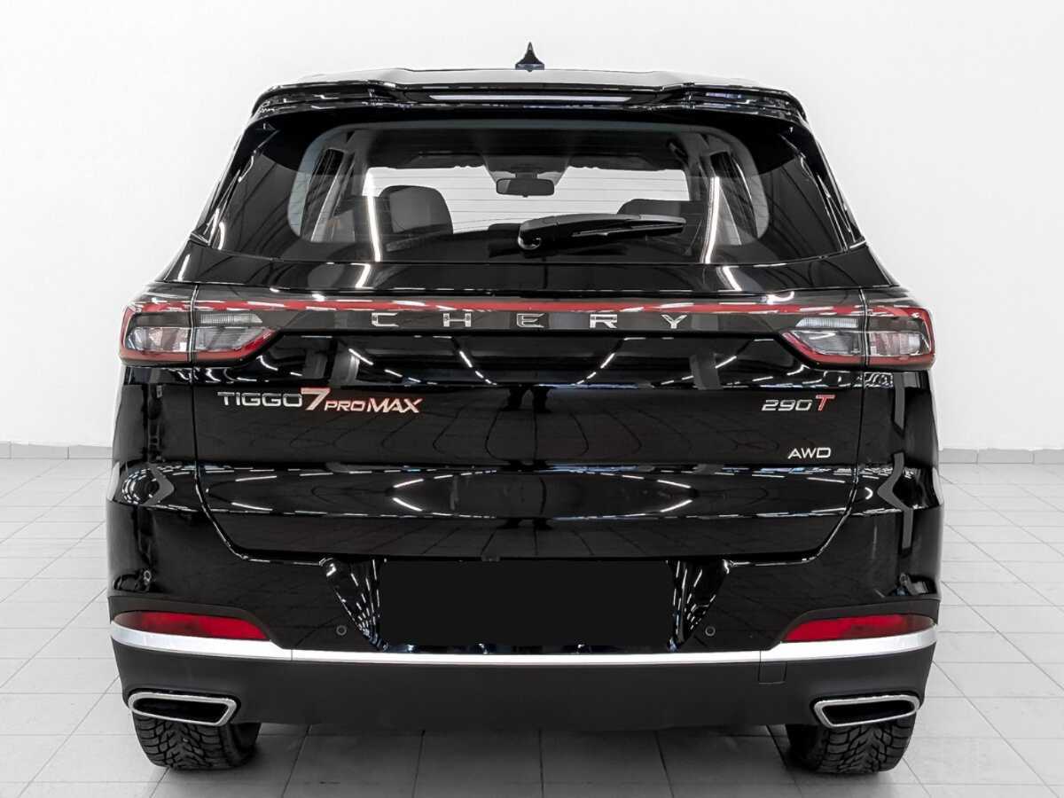Купить CHERY Tiggo 7 Pro Max, 2024, 1 200 км, фото №6
