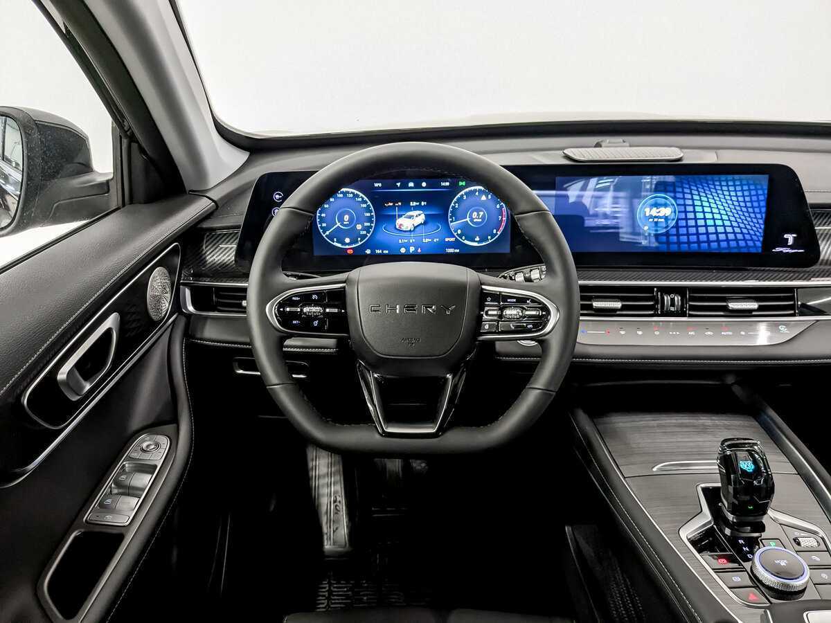 Купить CHERY Tiggo 7 Pro Max, 2024, 1 200 км, фото №20