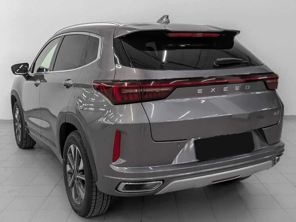 Купить Exeed LX, 2023, 13 919 км, фото №7