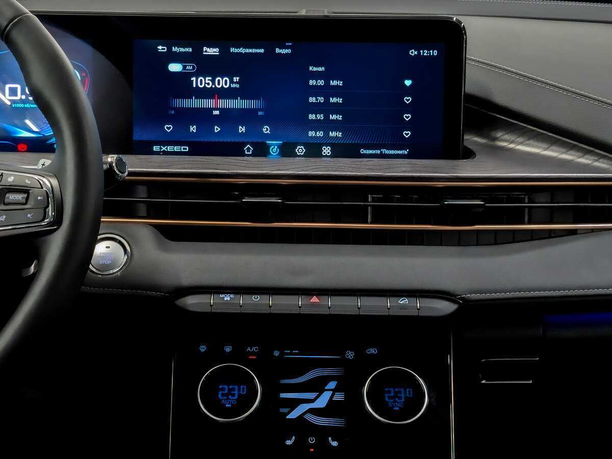 Купить Exeed LX, 2023, 13 919 км, фото №15