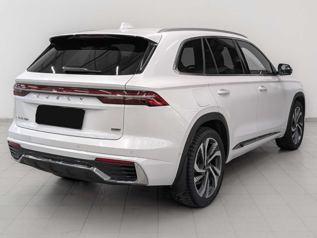 Купить Geely Monjaro, 2023, 17 637 км, фото №5