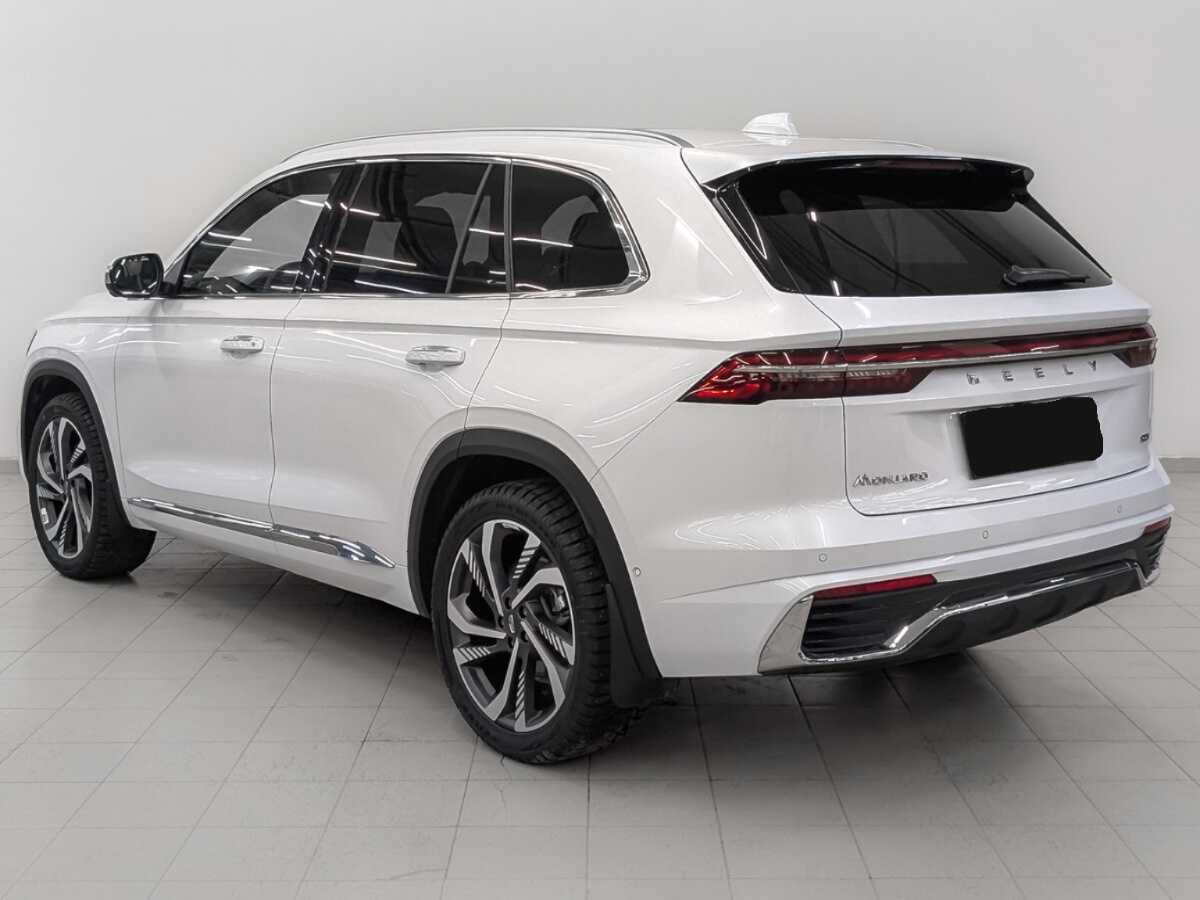 Купить Geely Monjaro, 2023, 17 637 км, фото №7