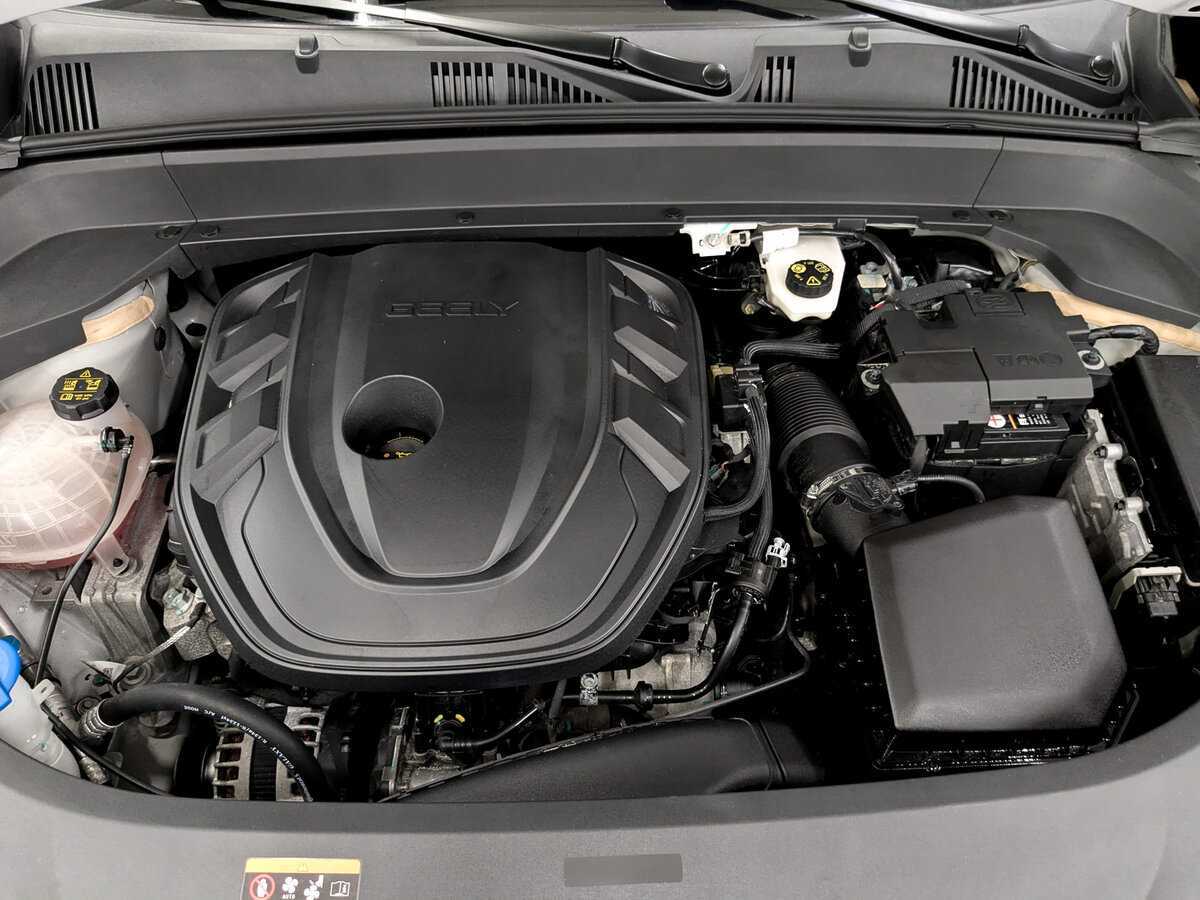 Купить Geely Monjaro, 2023, 17 637 км, фото №9