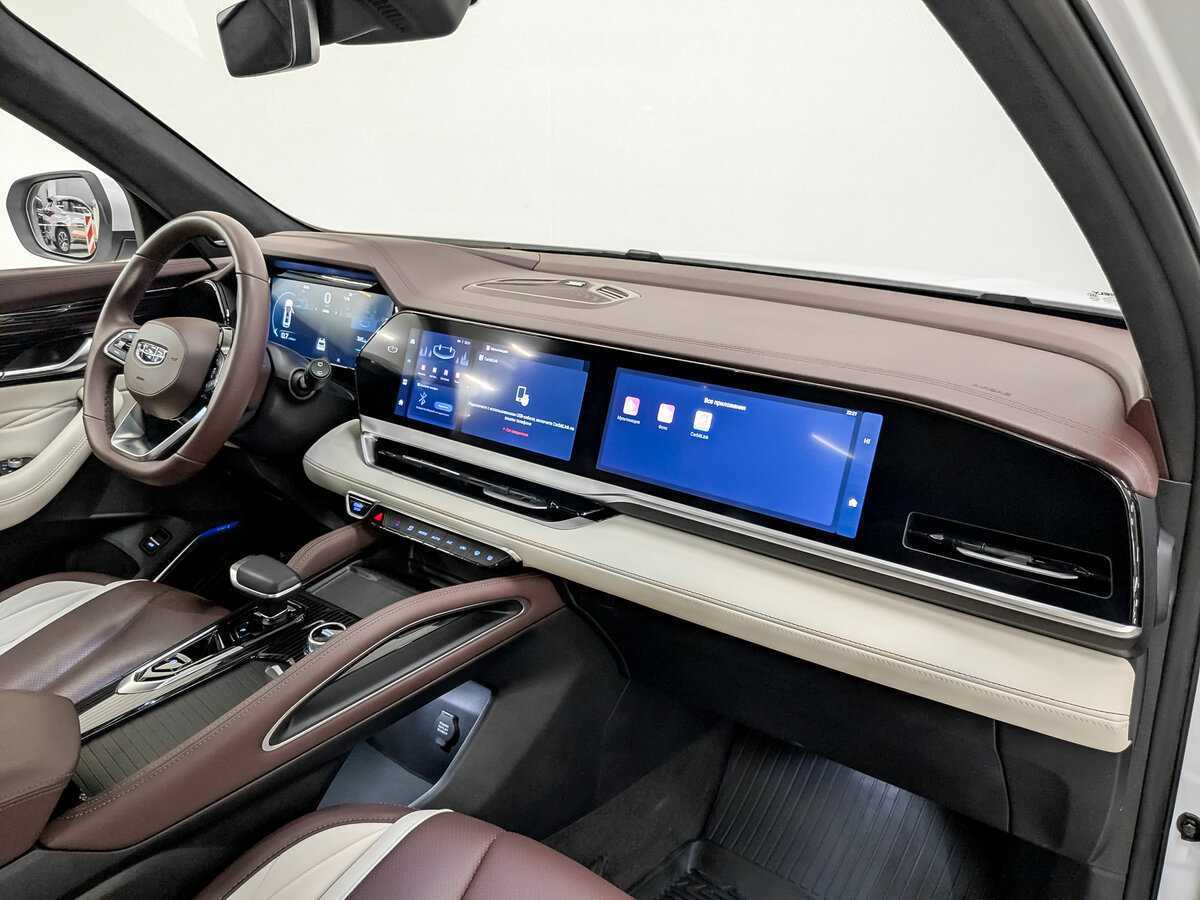 Купить Geely Monjaro, 2023, 17 637 км, фото №11