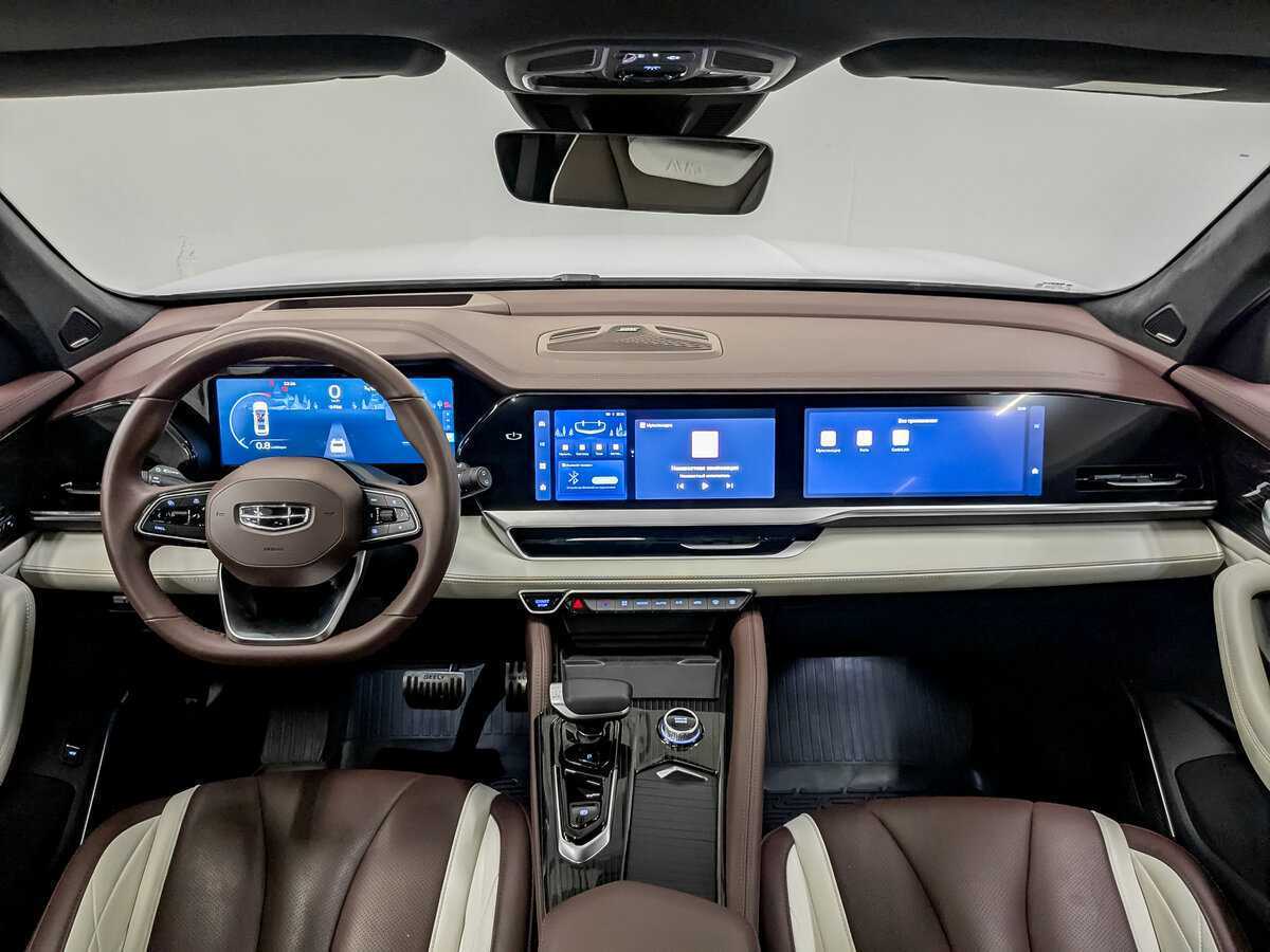 Купить Geely Monjaro, 2023, 17 637 км, фото №14