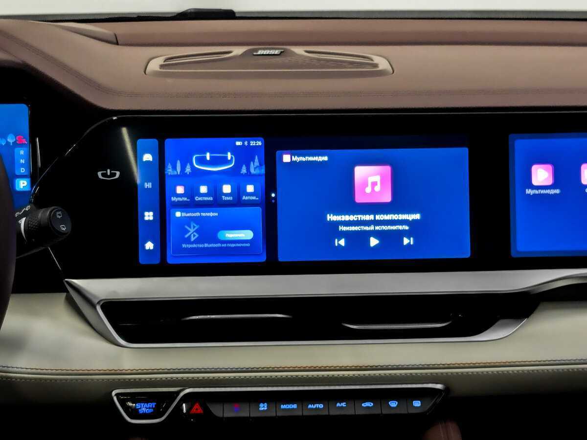 Купить Geely Monjaro, 2023, 17 637 км, фото №15