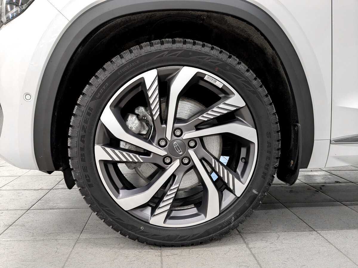 Купить Geely Monjaro, 2023, 17 637 км, фото №17