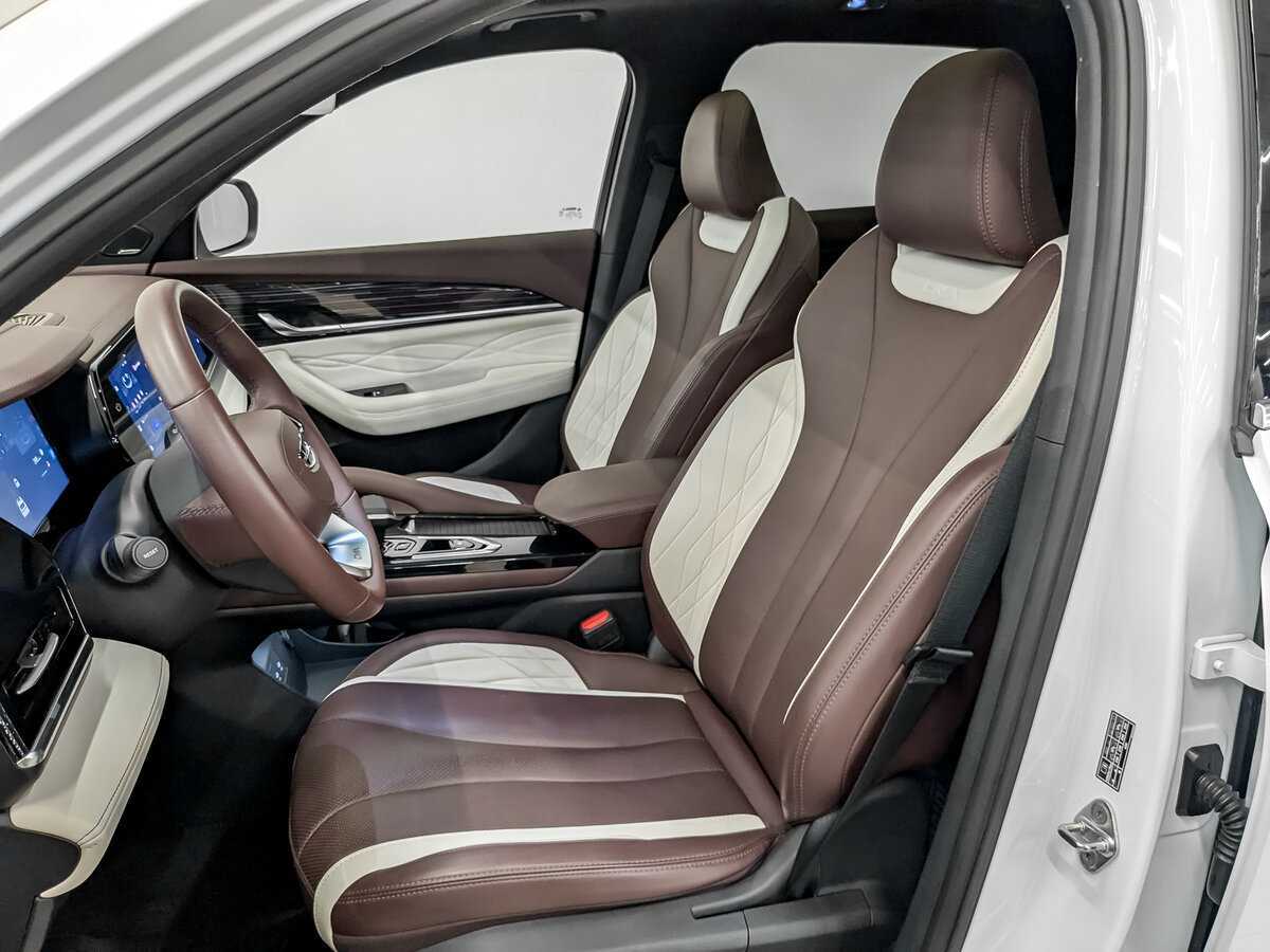 Купить Geely Monjaro, 2023, 17 637 км, фото №19