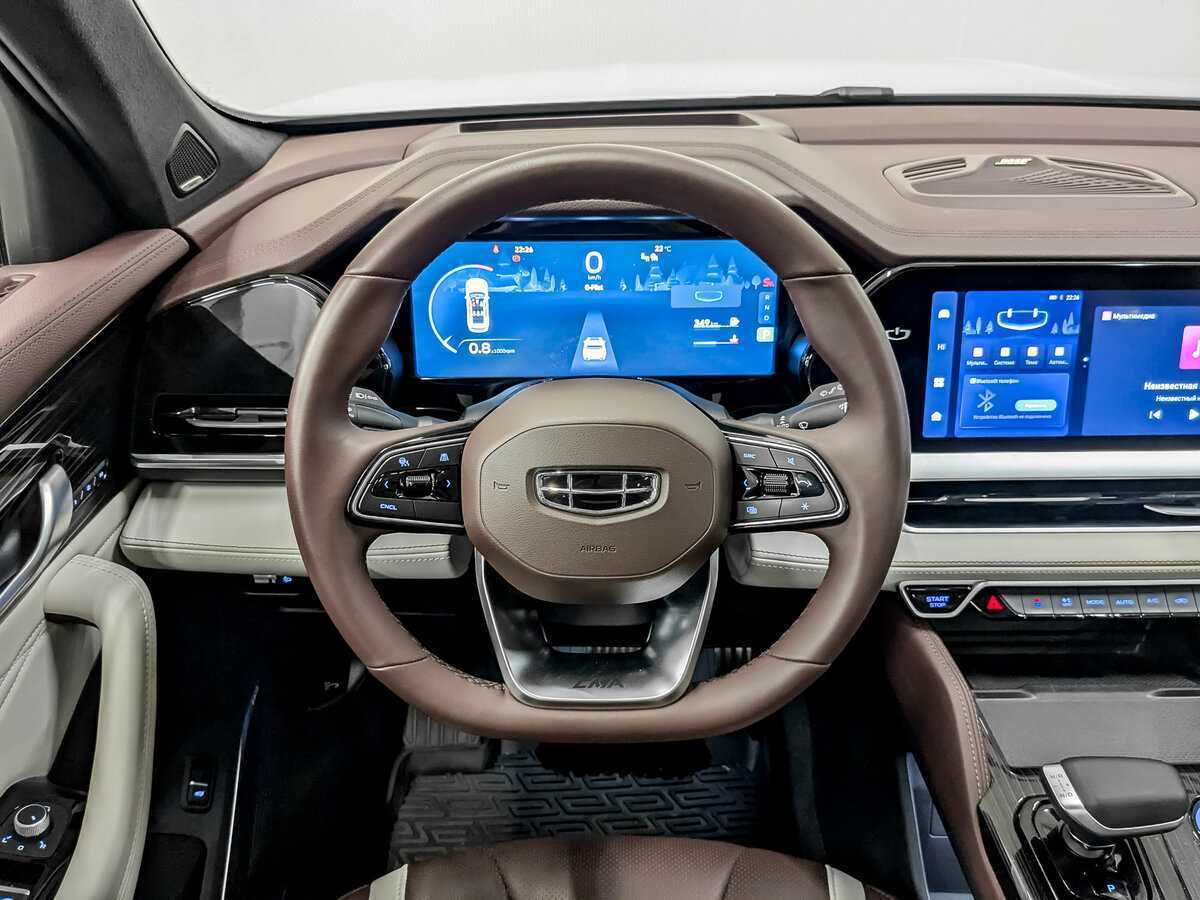 Купить Geely Monjaro, 2023, 17 637 км, фото №22