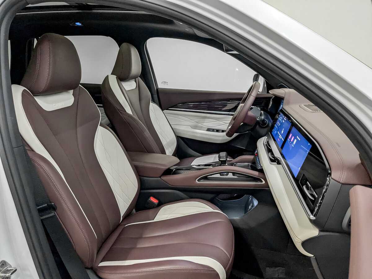 Купить Geely Monjaro, 2023, 17 637 км, фото №24