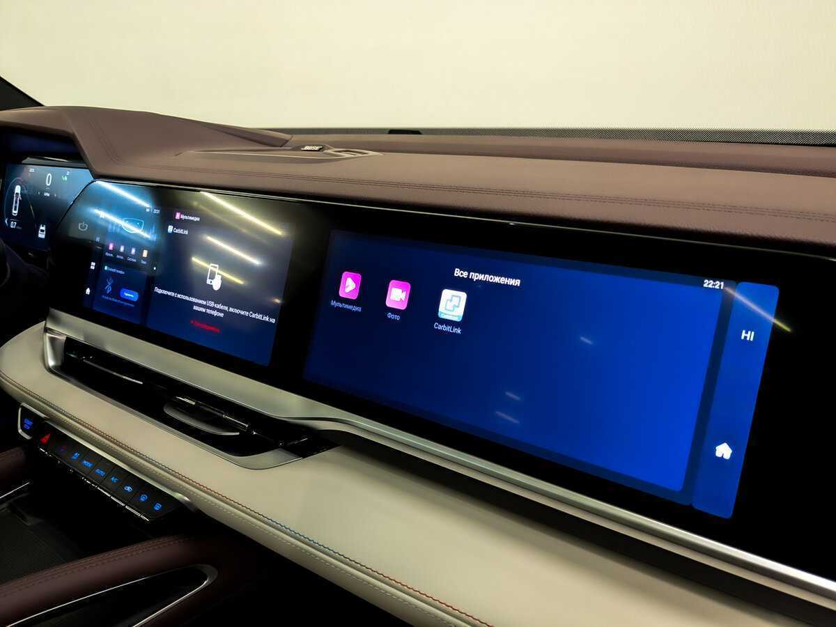 Купить Geely Monjaro, 2023, 17 637 км, фото №26