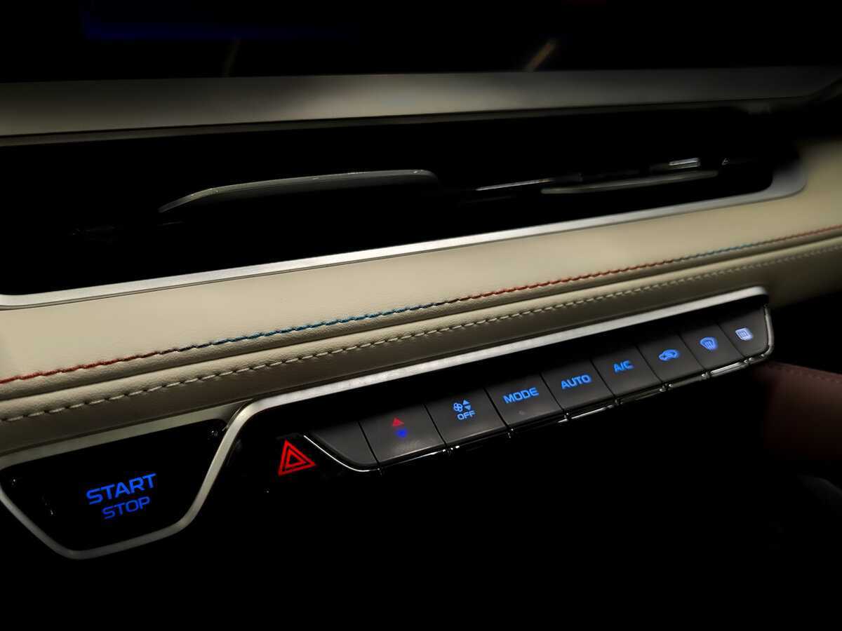 Купить Geely Monjaro, 2023, 17 637 км, фото №27