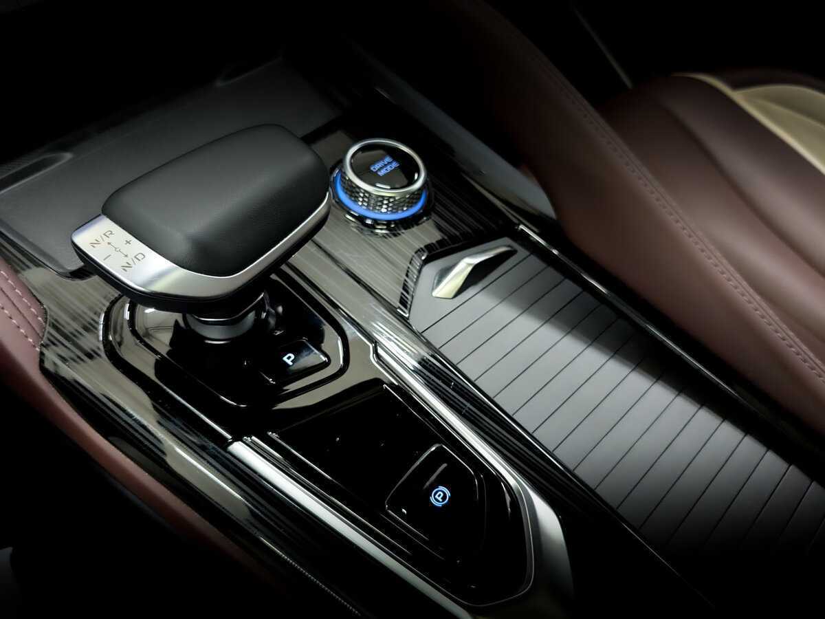 Купить Geely Monjaro, 2023, 17 637 км, фото №28