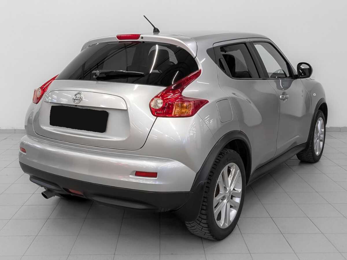 Купить Nissan Juke, 2011, 163 662 км, фото №5