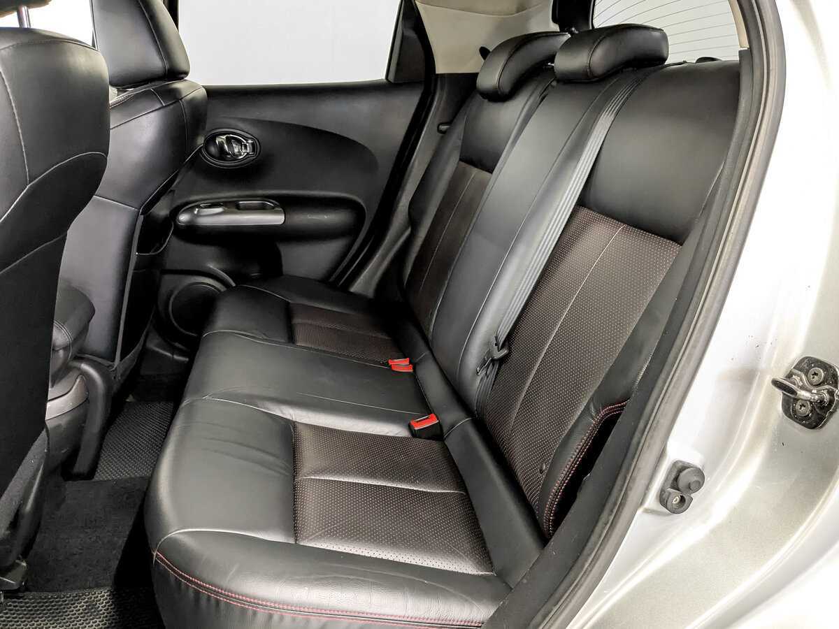 Купить Nissan Juke, 2011, 163 662 км, фото №12