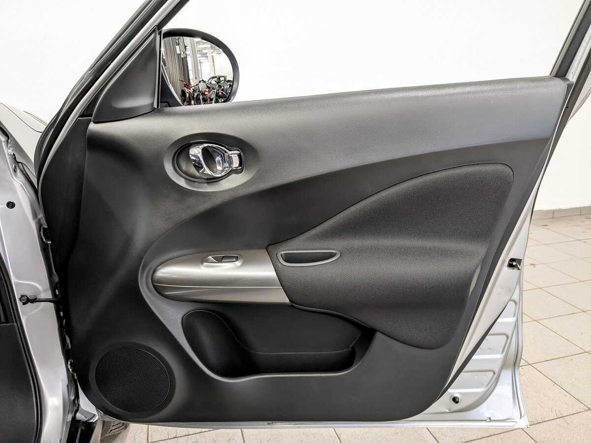Купить Nissan Juke, 2011, 163 662 км, фото №24