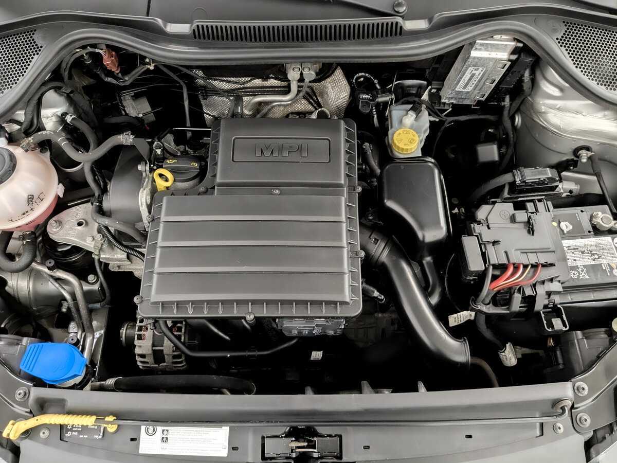 Купить Volkswagen Polo, 2018, 126 810 км, фото №9