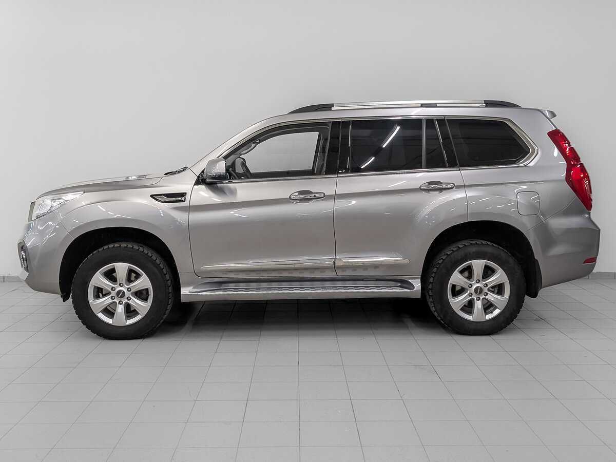 Купить Haval H9, 2021, 38 881 км, фото №8