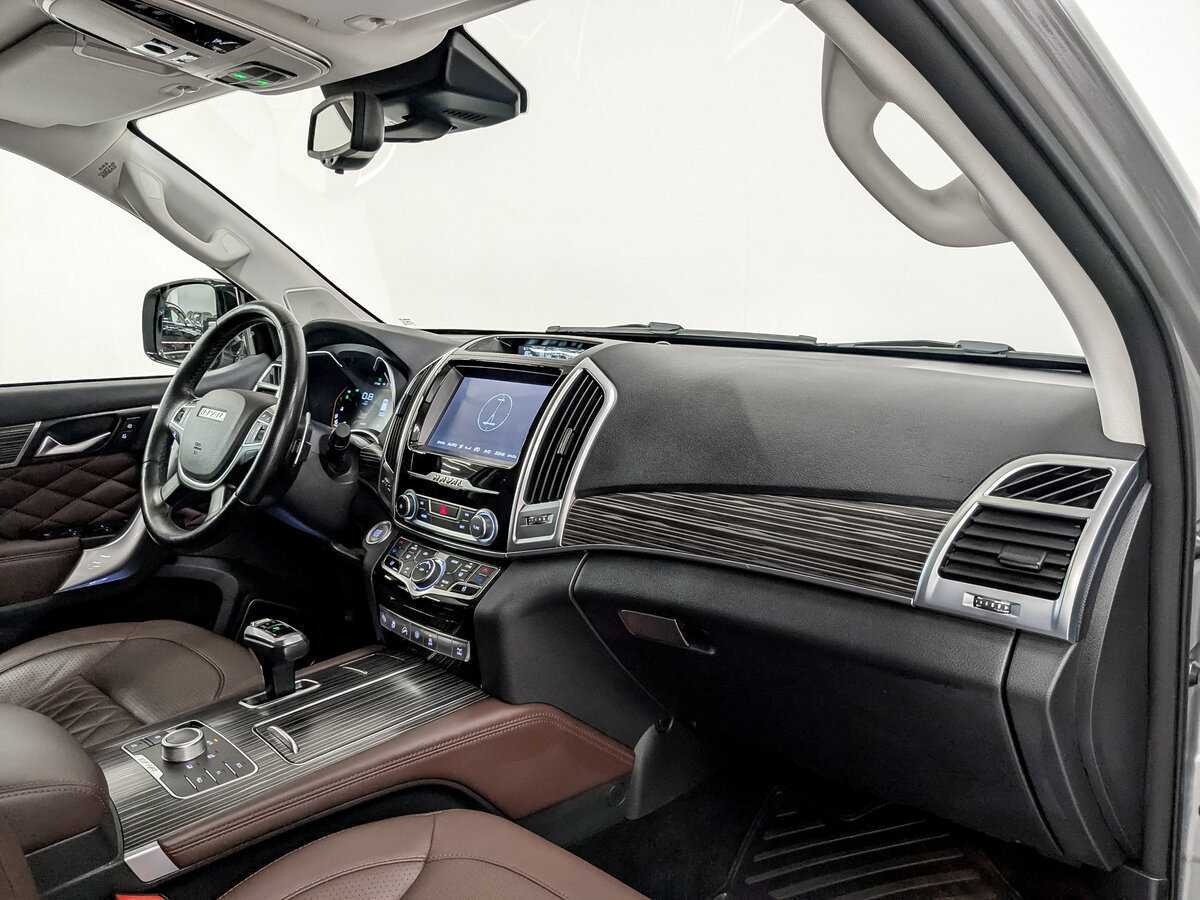 Купить Haval H9, 2021, 38 881 км, фото №11